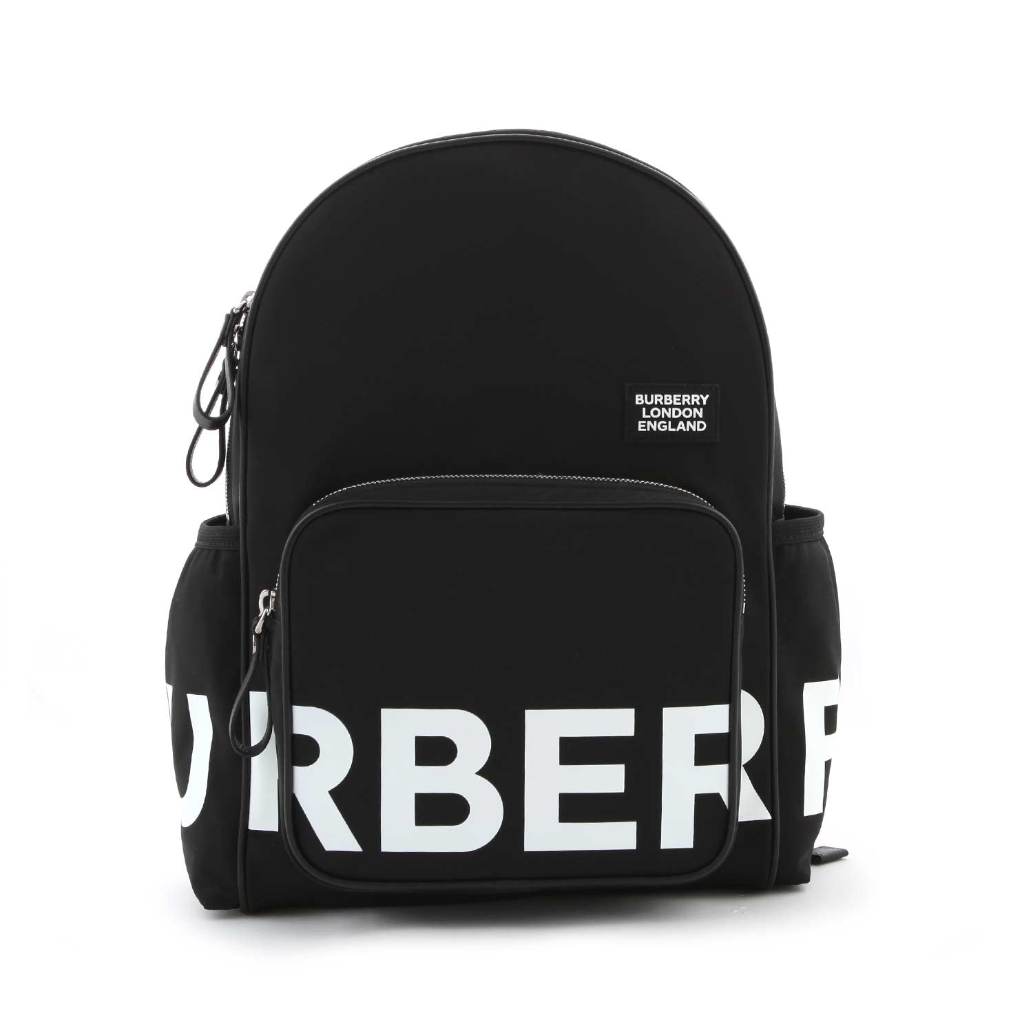 ZAINO UNISEX NERO E BIANCO TEENAGER - annameglio.com abbigliamento moda