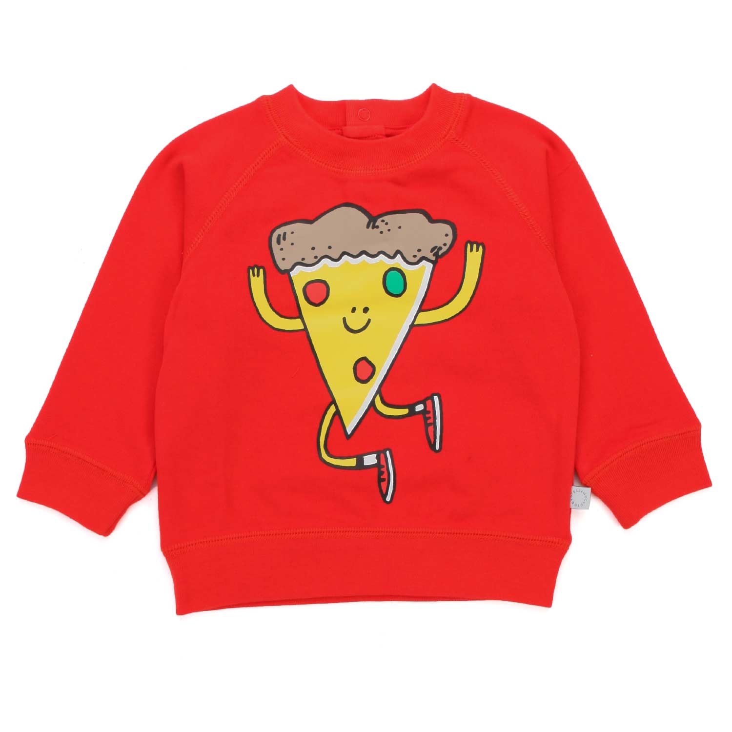 FELPA ROSSA BABY - annameglio.com abbigliamento moda