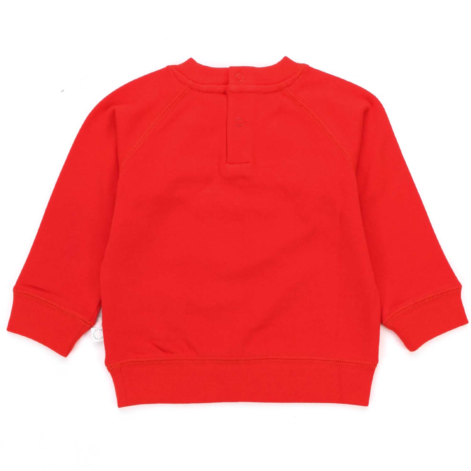 FELPA ROSSA BABY - annameglio.com abbigliamento moda