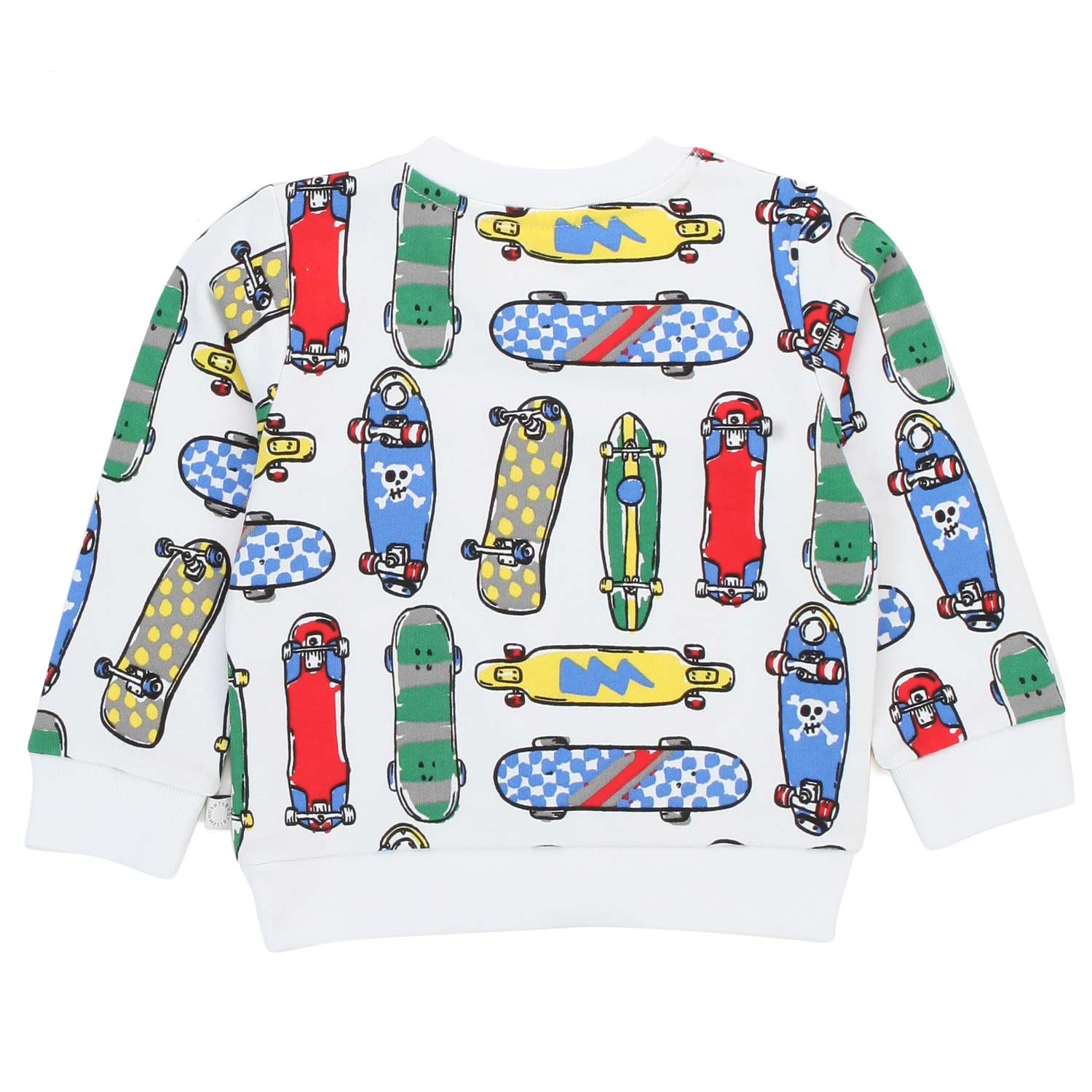 FELPA SKATEBOARDS NEONATO - annameglio.com abbigliamento moda