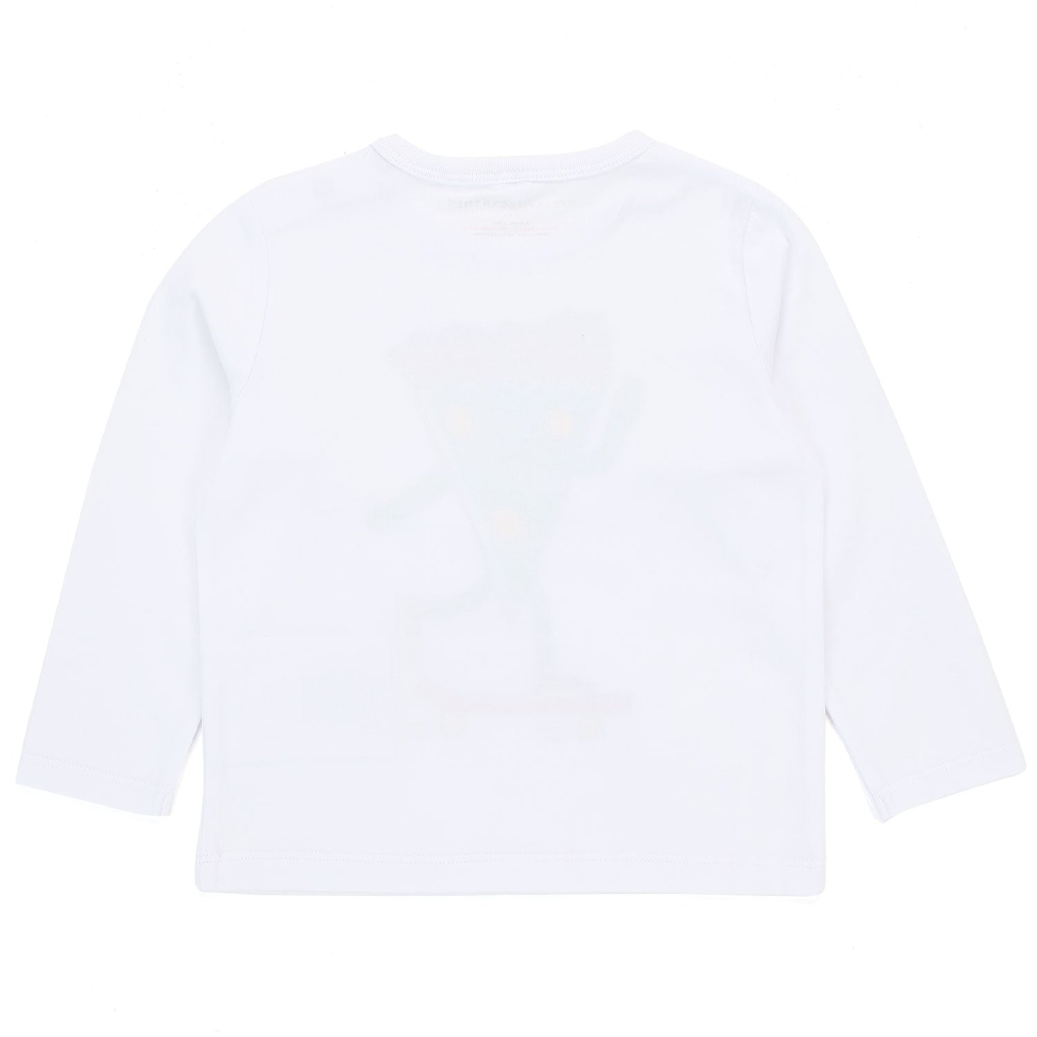 T-SHIRT BABY MANICHE LUNGHE - annameglio.com abbigliamento moda