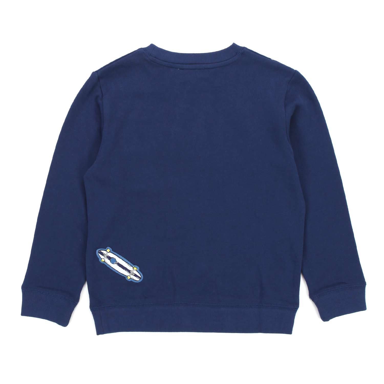 FELPA BLU BIMBO COTONE - annameglio.com abbigliamento moda