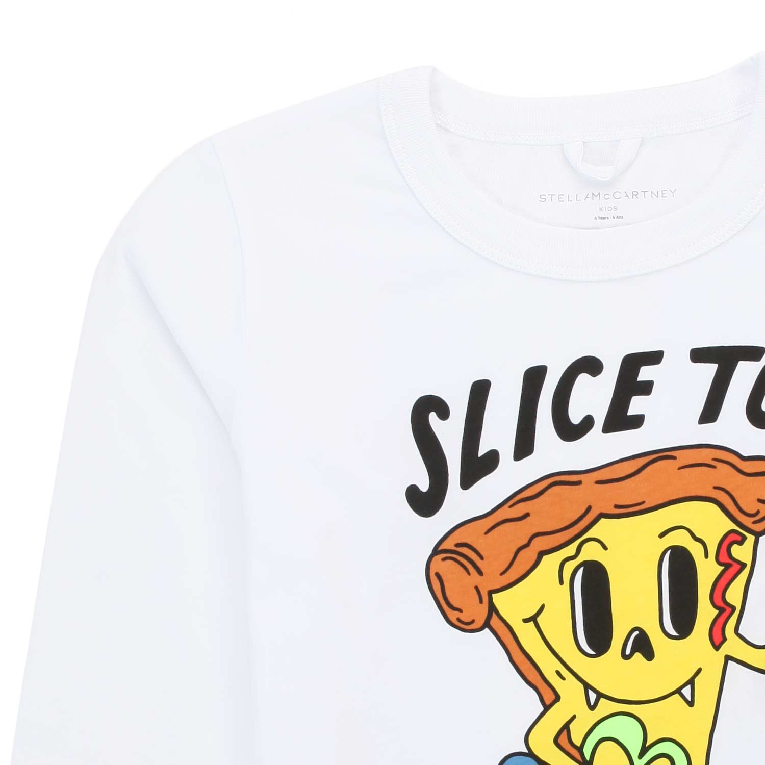 T-SHIRT PIZZA SKATER BAMBINO - annameglio.com abbigliamento moda