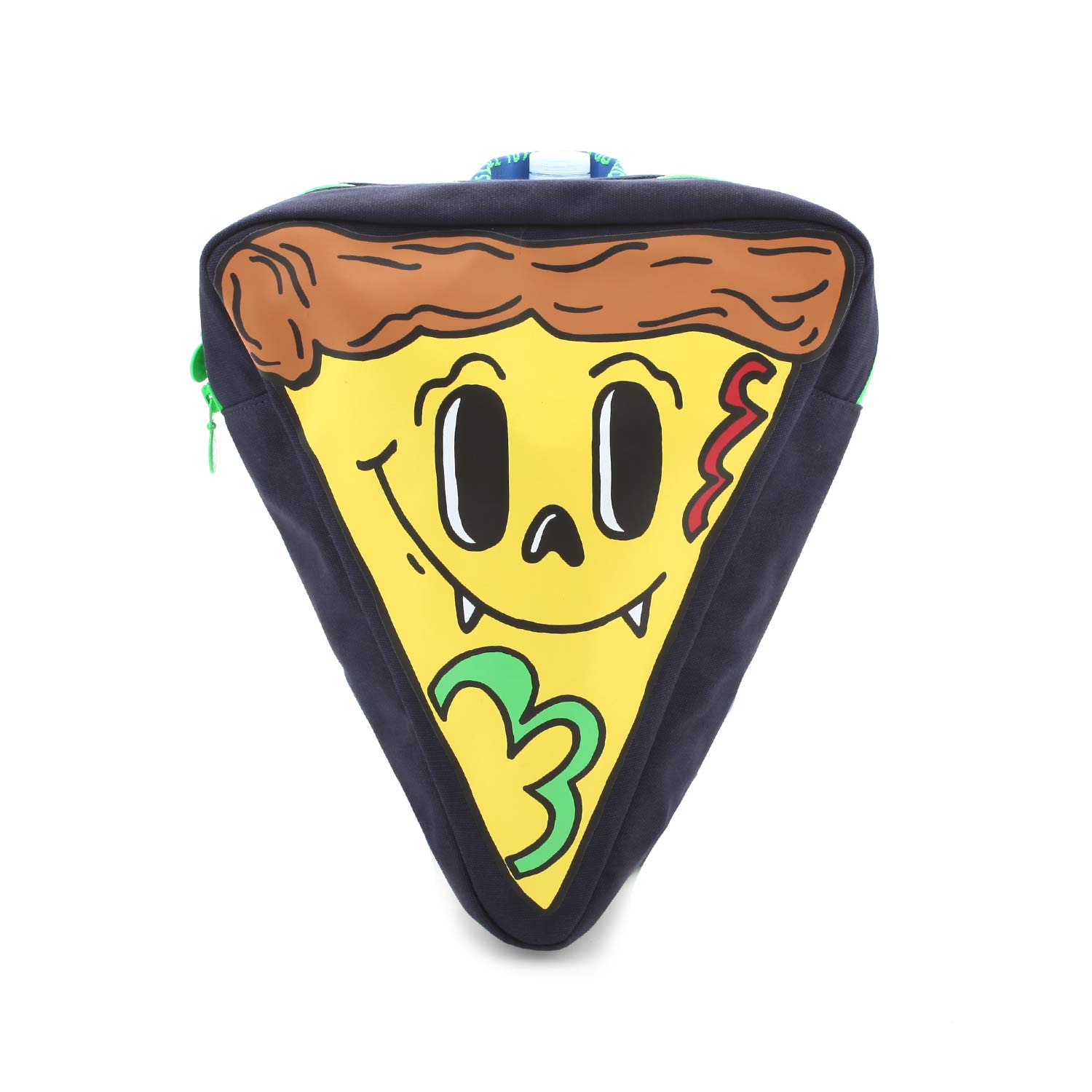 ZAINO CON STAMPA PIZZA BAMBINO E TEENAGER - annameglio.com abbigliamento moda