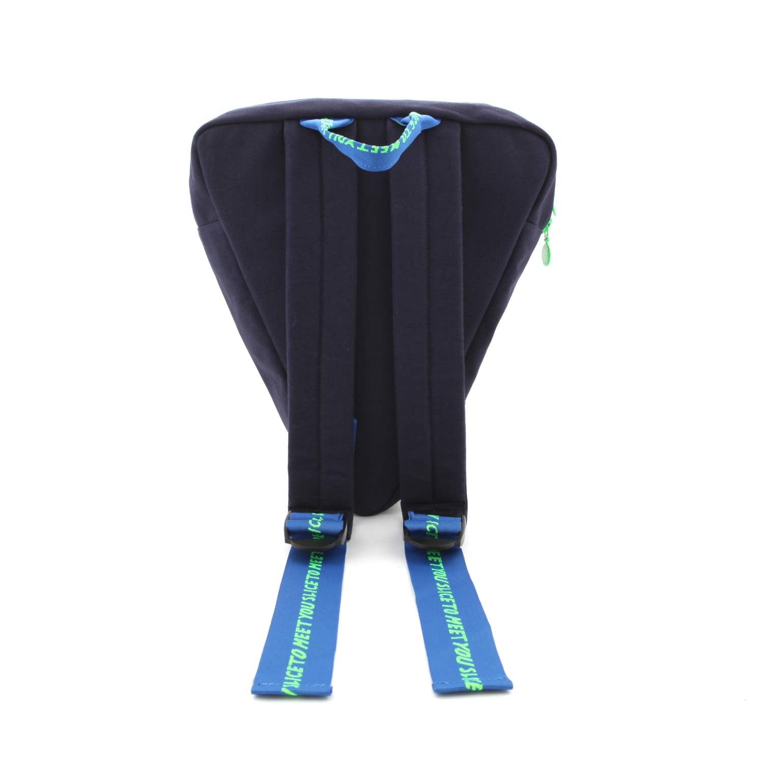 ZAINO CON STAMPA PIZZA BAMBINO E TEENAGER - annameglio.com abbigliamento moda