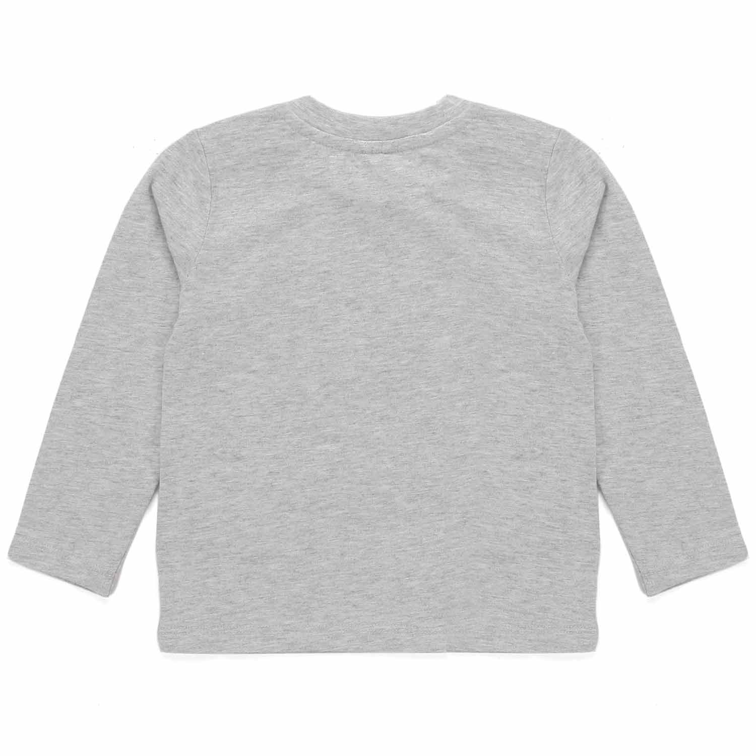 T-SHIRT DOGGIE RIDER GRIGIA BABY - annameglio.com abbigliamento moda