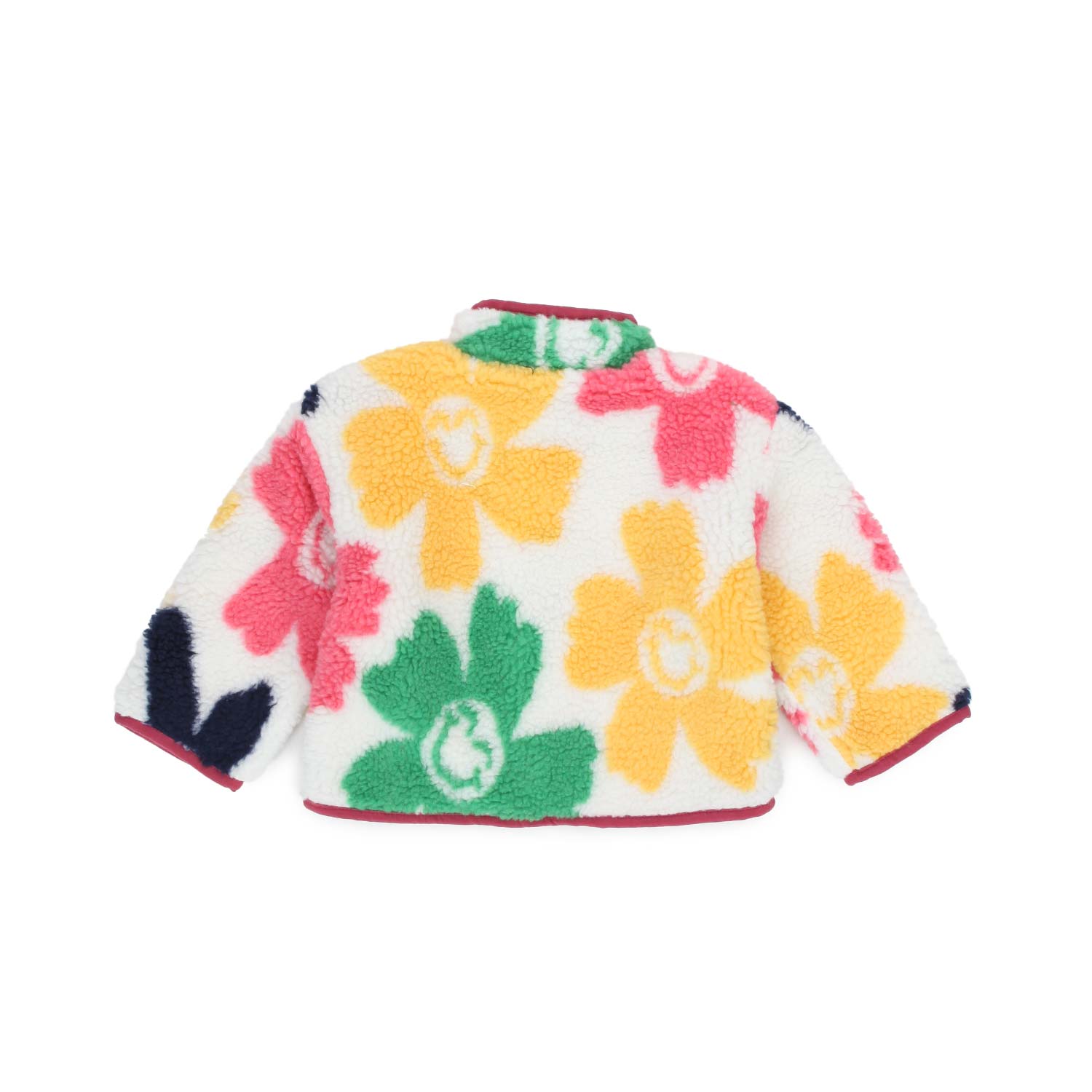 GIACCA IN PILE BIMBA BABY - annameglio.com abbigliamento moda