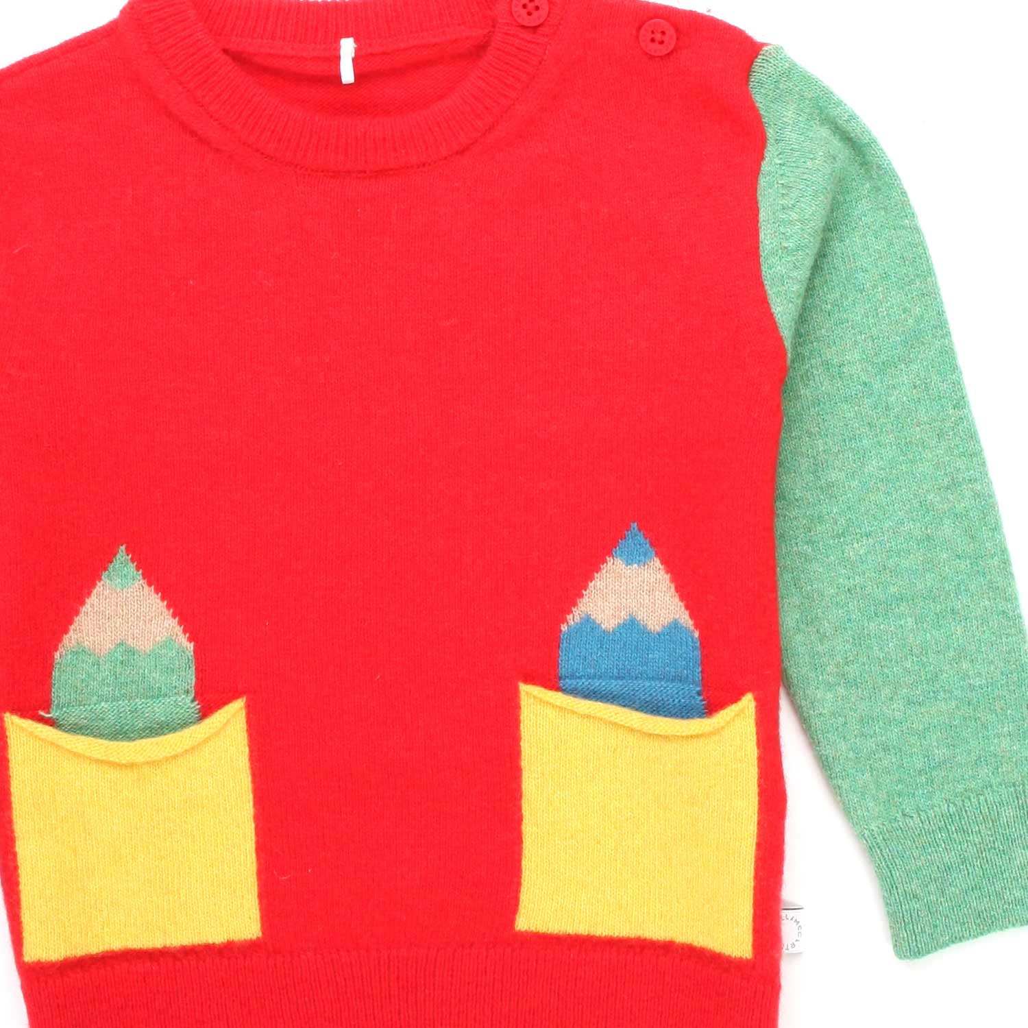 PULLOVER MULTICOLOR BABY - annameglio.com abbigliamento moda
