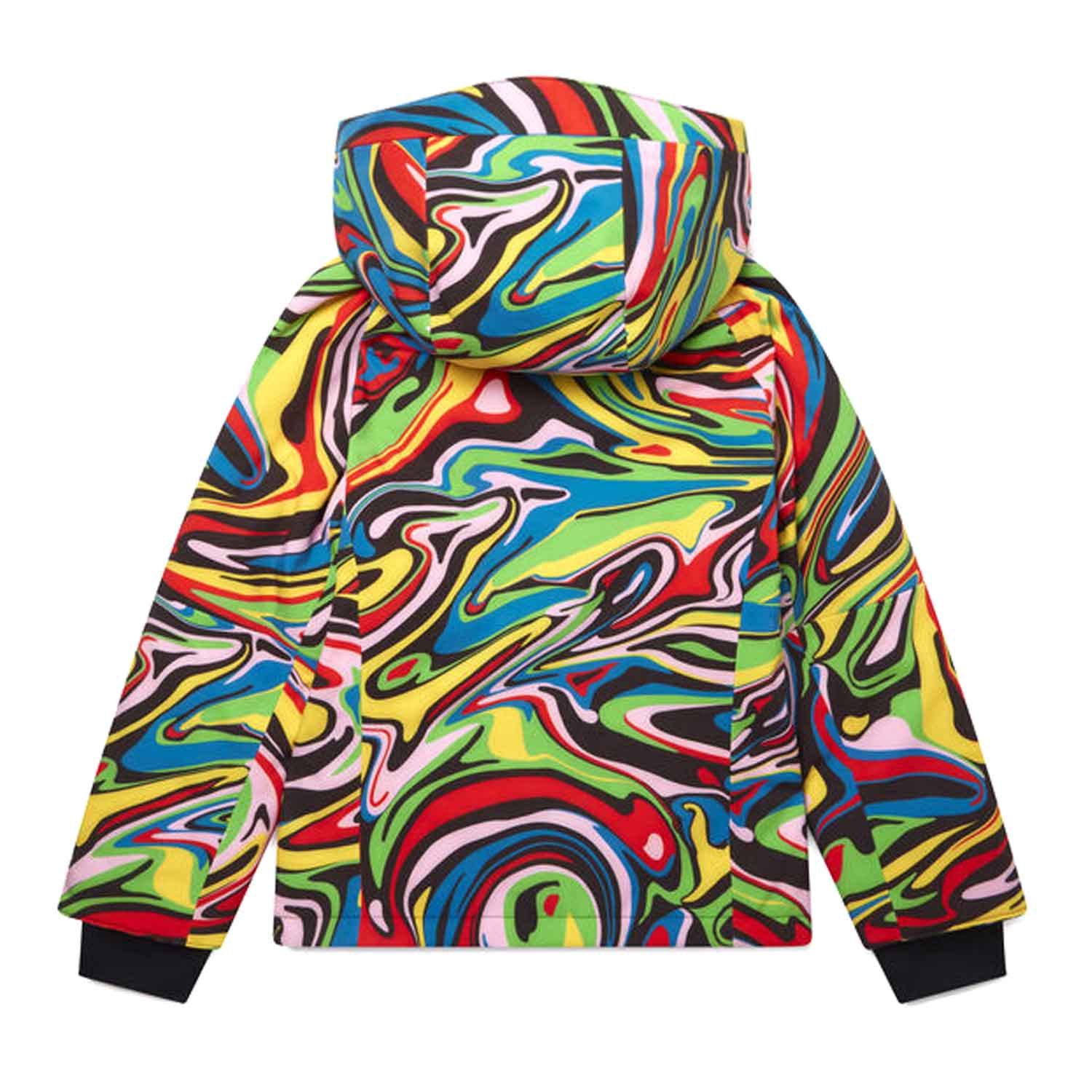 GIACCA MULTICOLOR UNISEX - annameglio.com abbigliamento moda