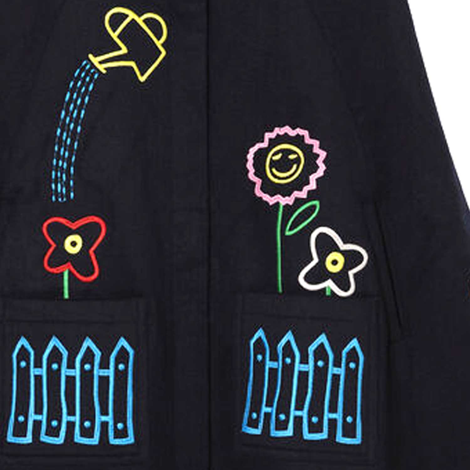 MANTELLA IN LANA BAMBINA - annameglio.com abbigliamento moda