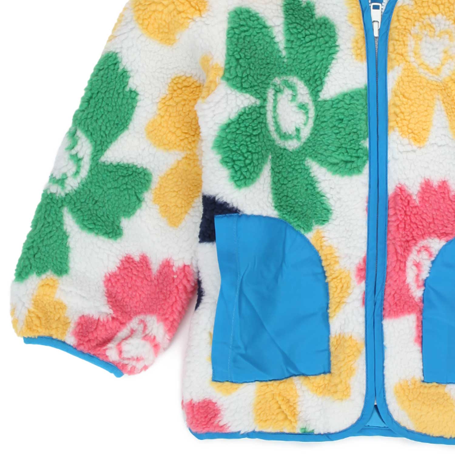 GIACCA PILE BAMBINA - annameglio.com abbigliamento moda