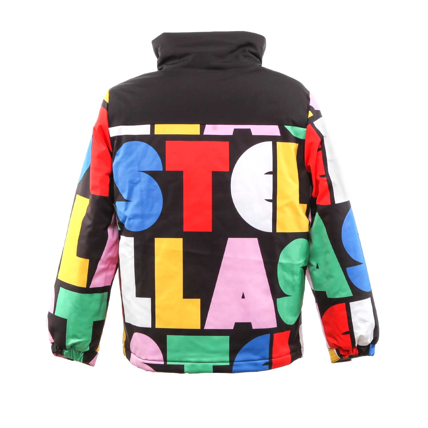 GIUBBOTTO MULTICOLOR GIRL - annameglio.com abbigliamento moda