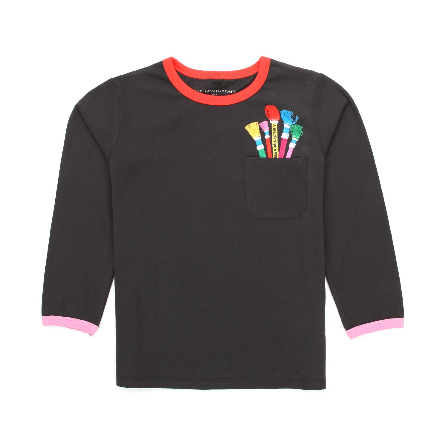 T-SHIRT MANICHE LUNGHE GIRL - annameglio.com abbigliamento moda