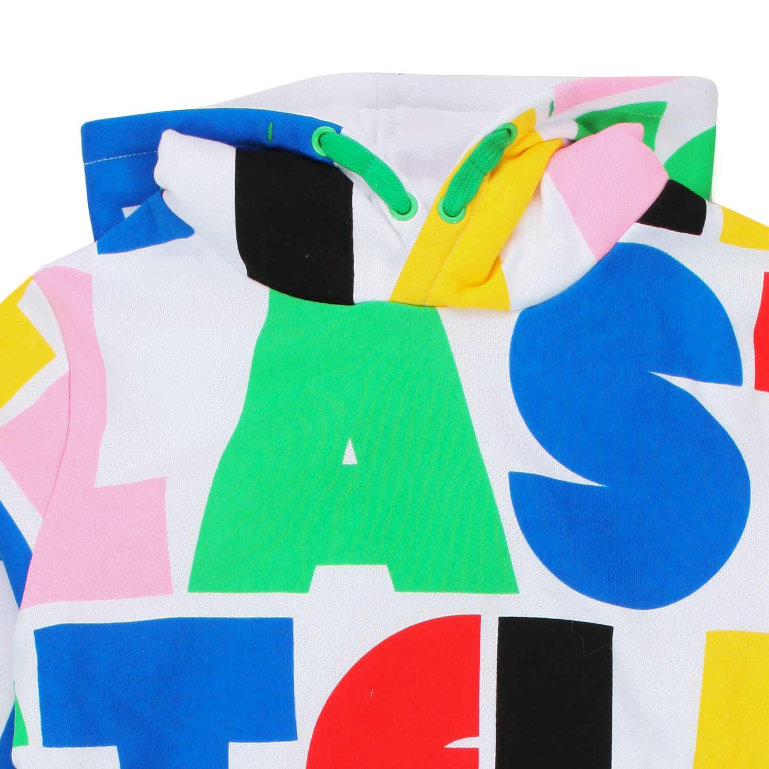 FELPA MULTICOLOR UNISEX - annameglio.com abbigliamento moda