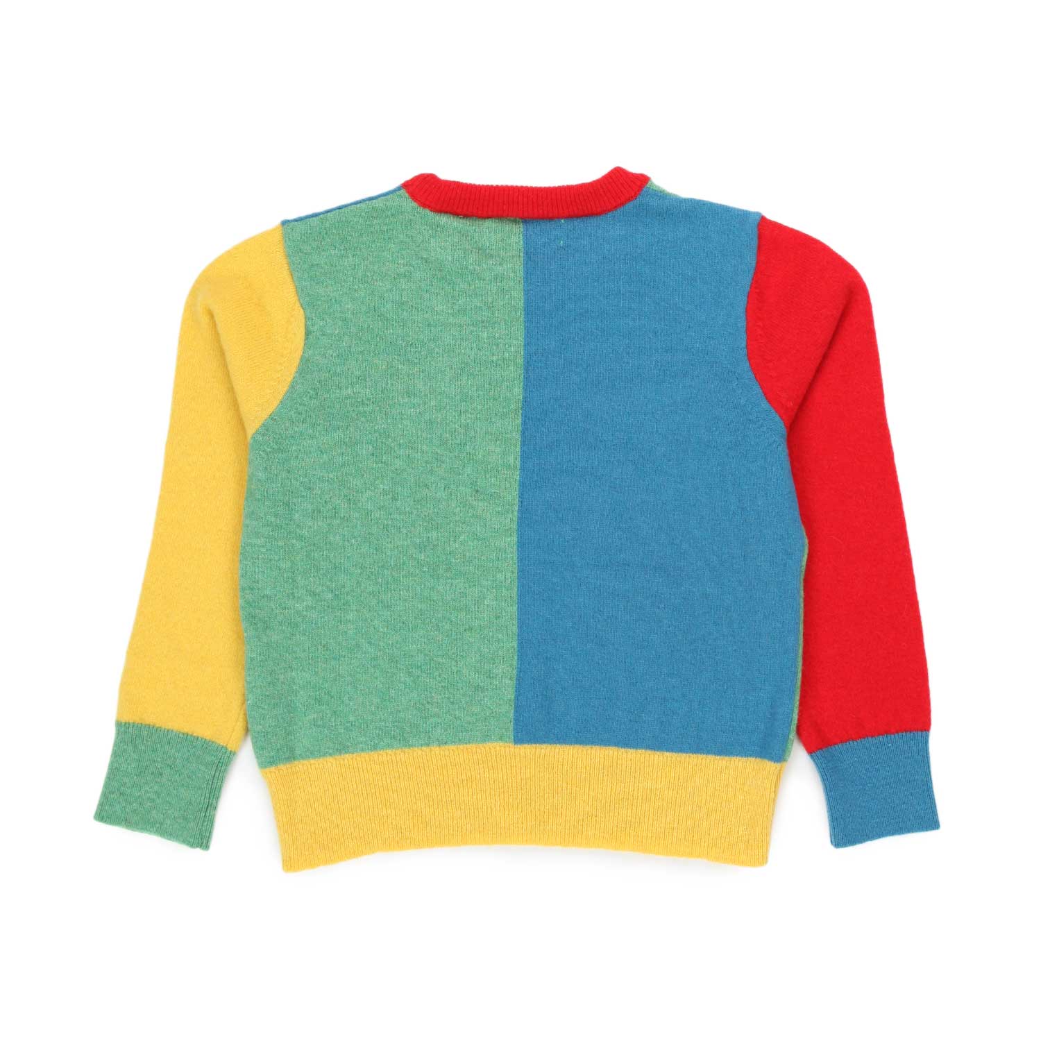 MAGLIONE MULTICOLOR UNISEX BAMBINO - annameglio.com abbigliamento moda