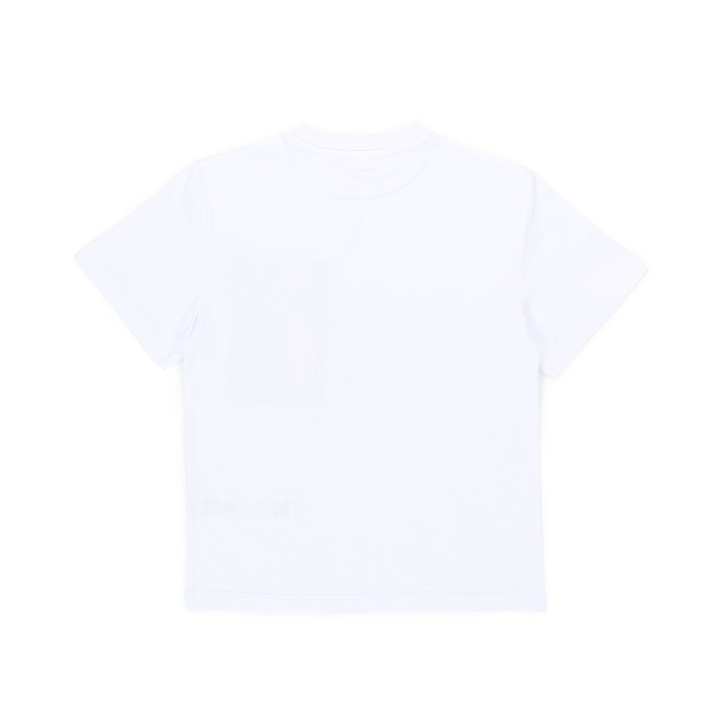 T-SHIRT OVERSIZE BIANCA BAMBINO E TEEN - annameglio.com abbigliamento moda