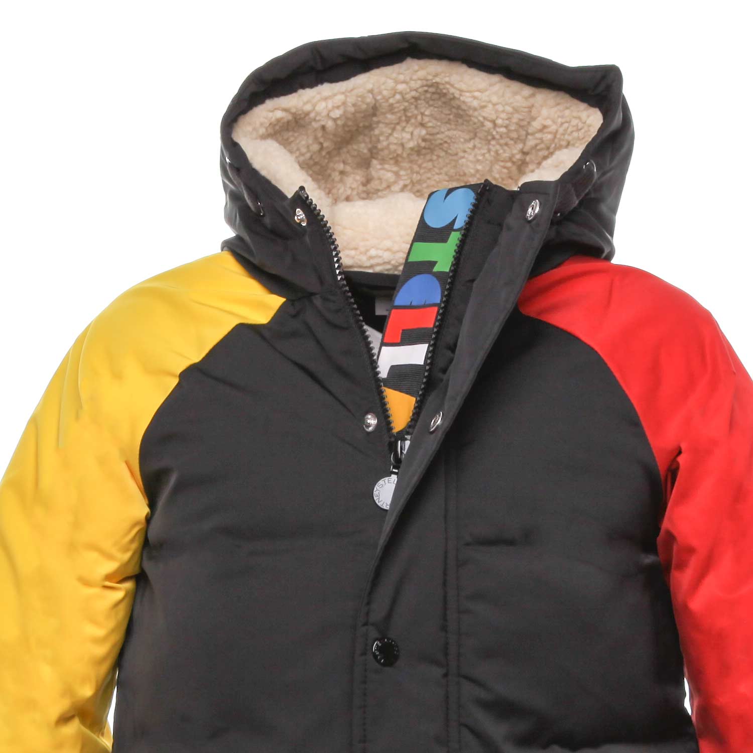 GIUBBOTTO MULTICOLOR BAMBINO - annameglio.com abbigliamento moda