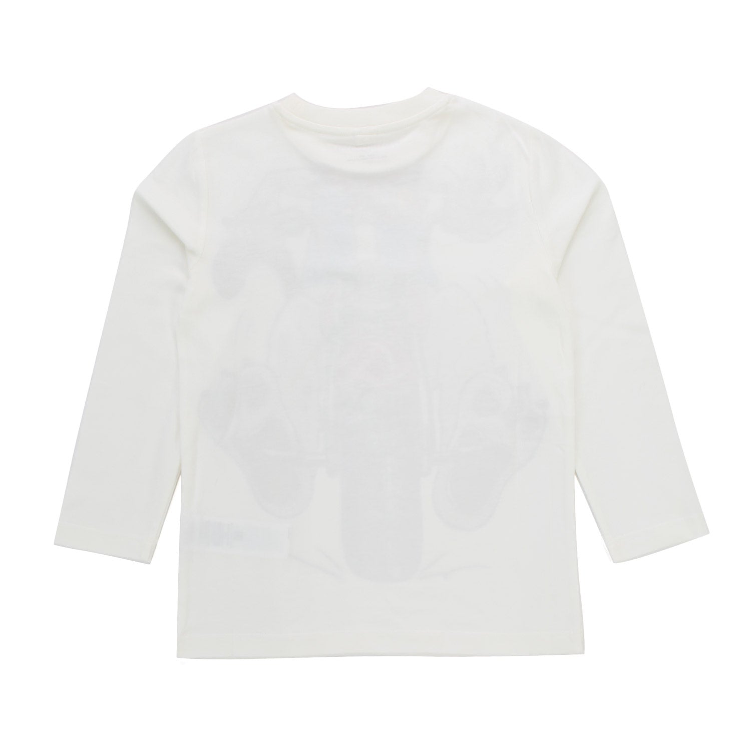 T-SHIRT LUNGA DOGGIE RIDER BIANCA BAMBINO - annameglio.com abbigliamento moda