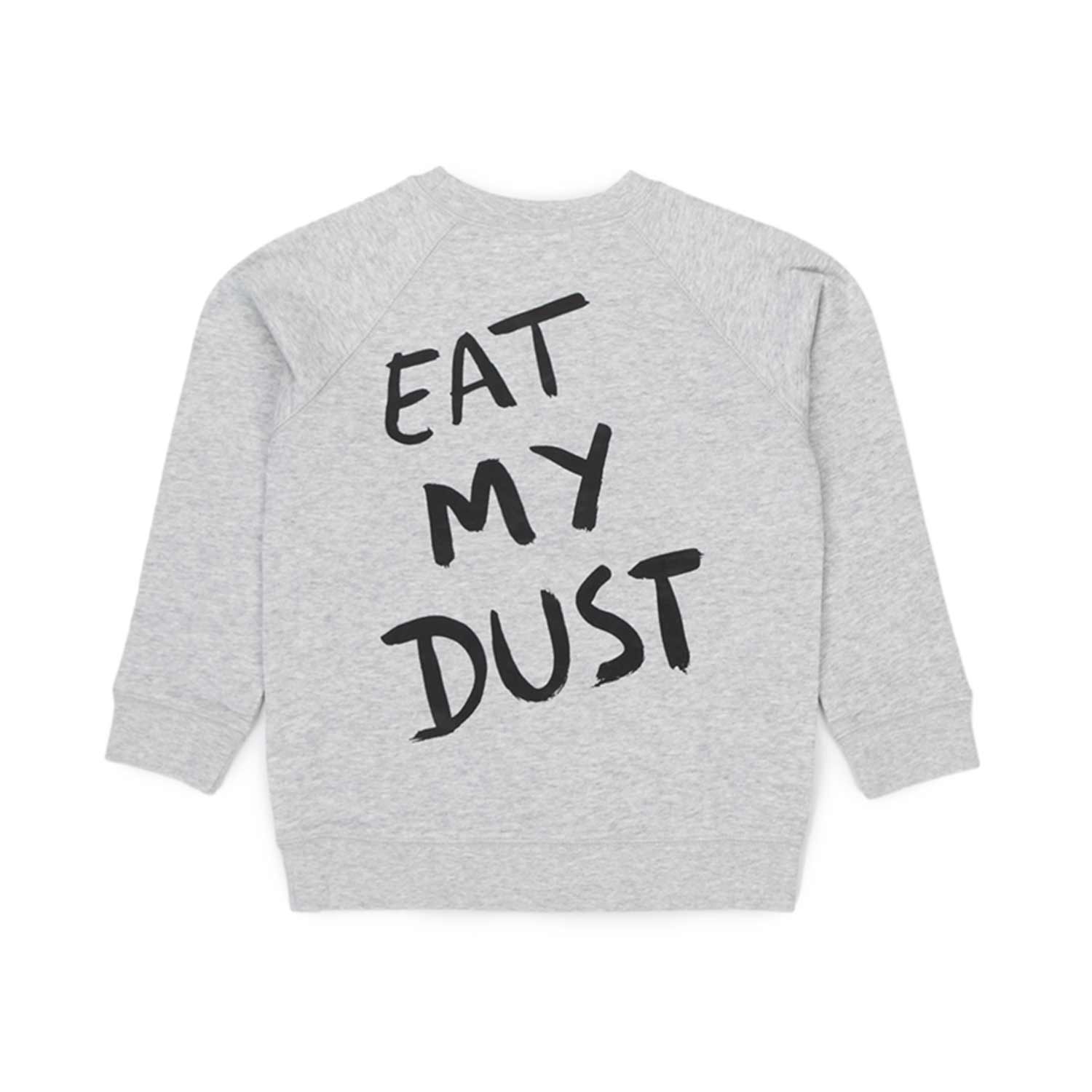 FELPA DOGGIE RIDER GRIGIA BAMBINO - annameglio.com abbigliamento moda