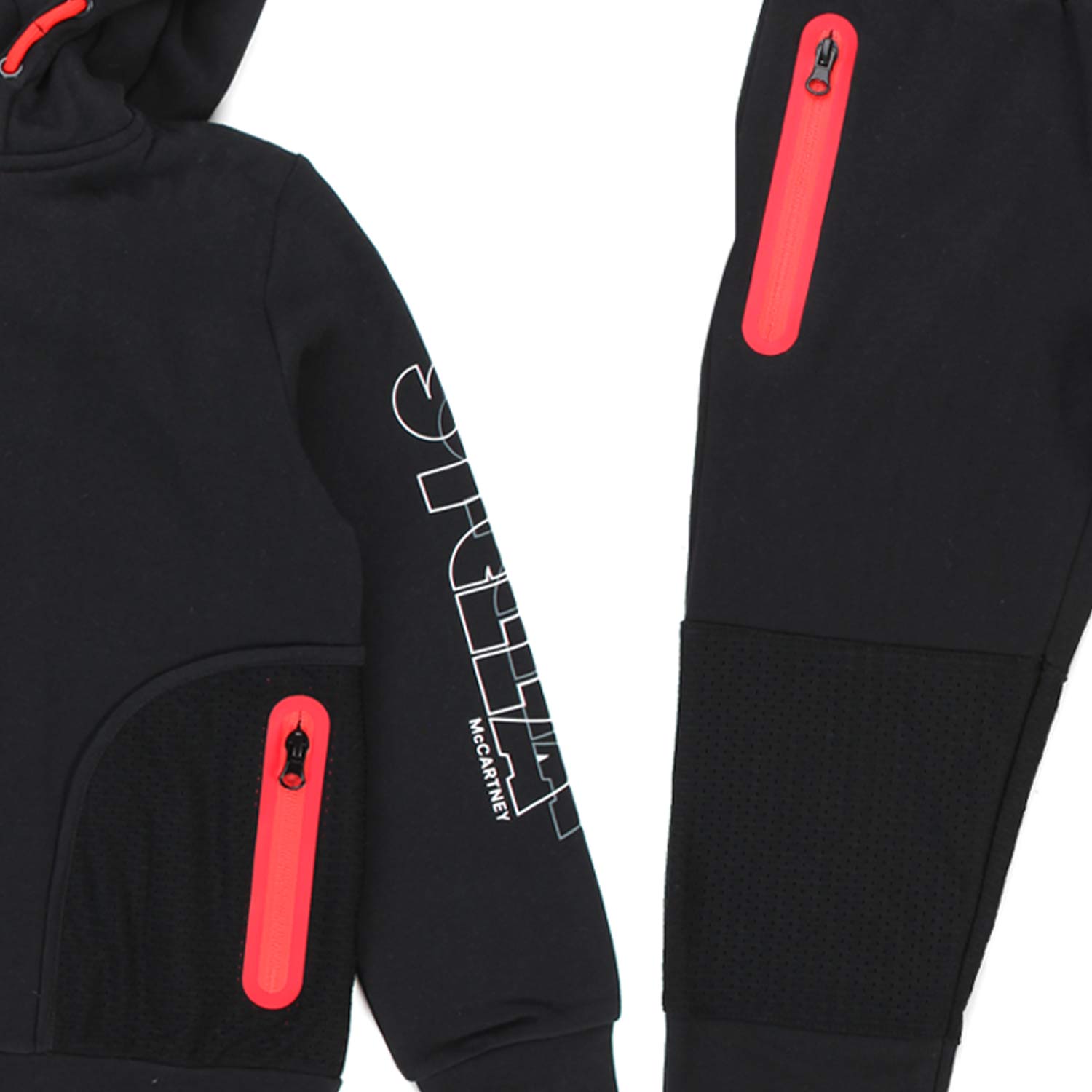 TUTA JOGGING UNISEX NERA BAMBINO E TEEN - annameglio.com abbigliamento moda