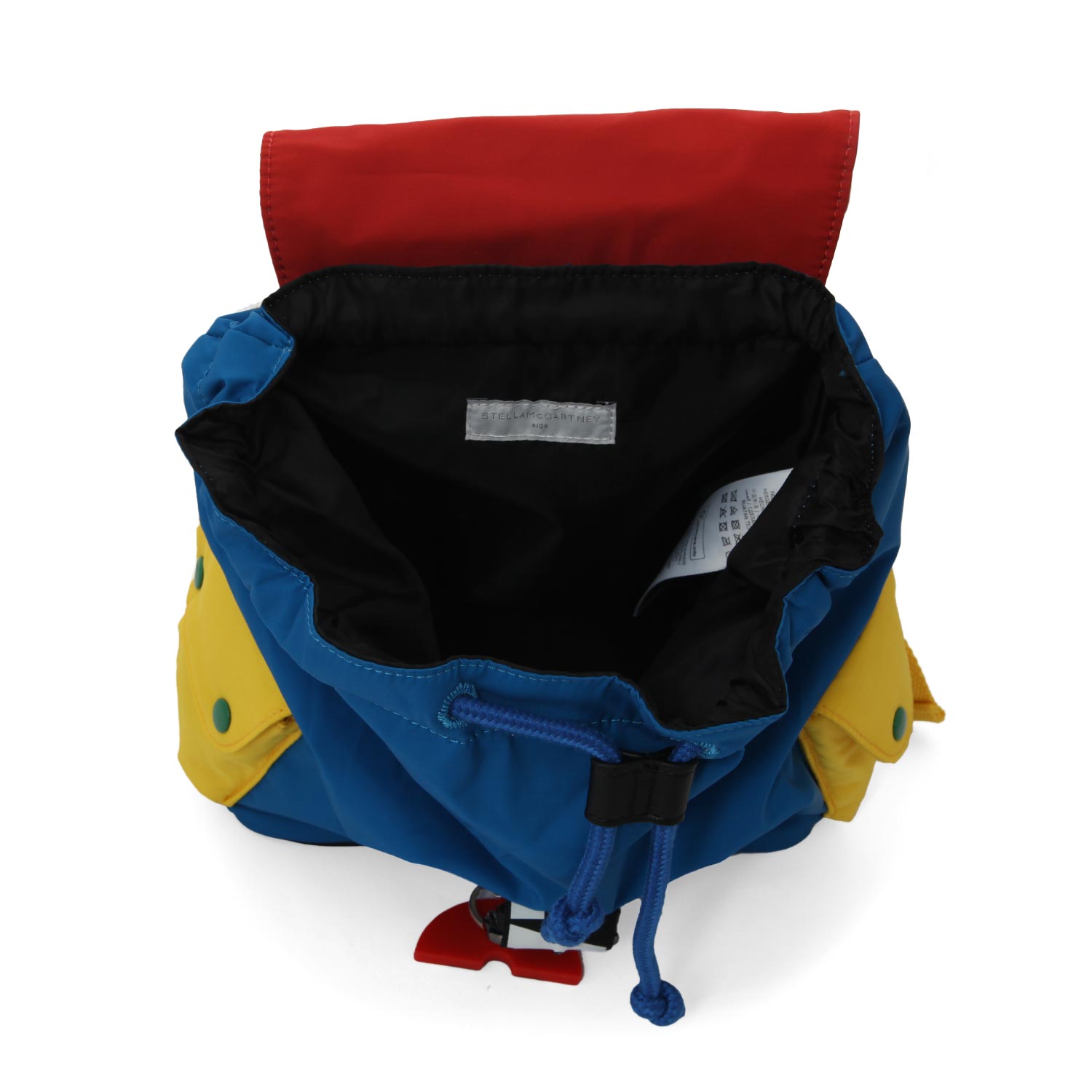 ZAINO MULTICOLOR CON LOGO - annameglio.com abbigliamento moda