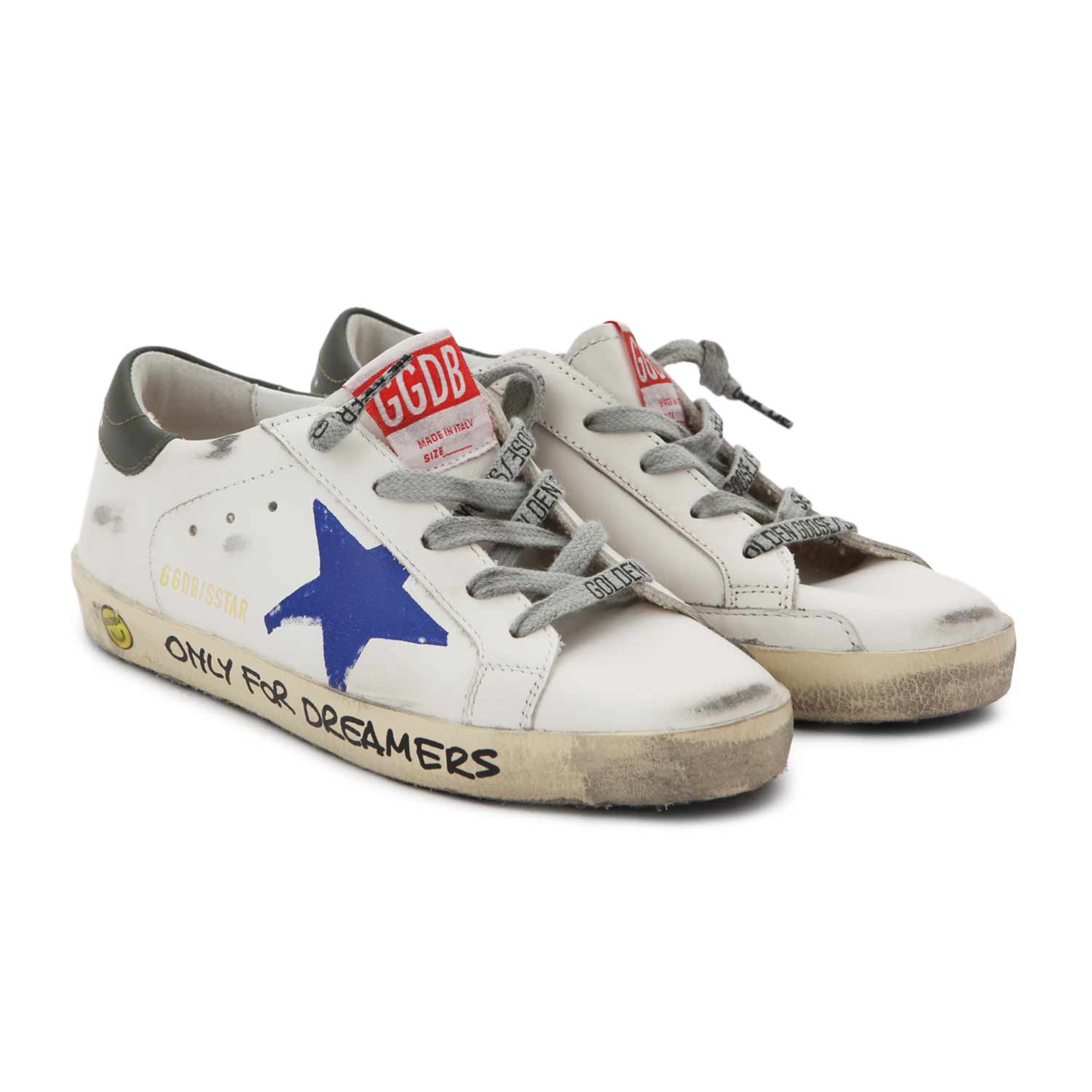 SNEAKERS SSTAR STELLA BLU UNISEX - annameglio.com abbigliamento moda