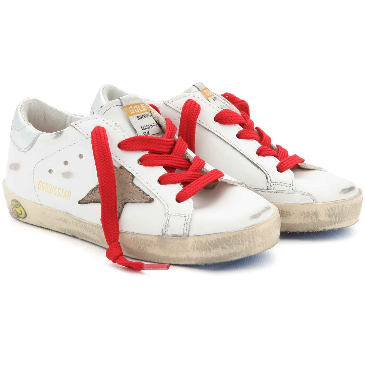 SNEAKERS BABY SUPERSTAR - annameglio.com abbigliamento moda