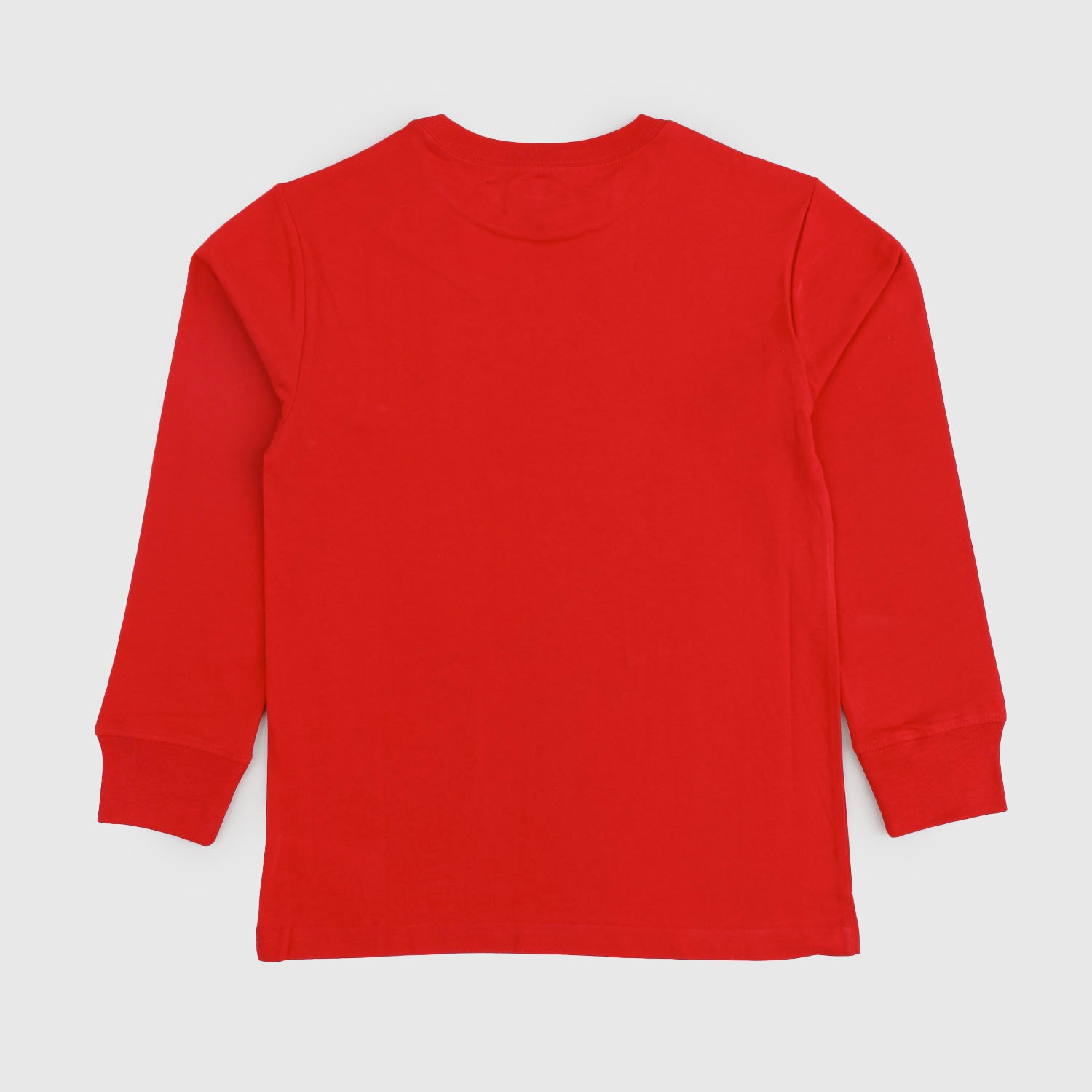 T-SHIRT PONY LUNGA ROSSA BAMBINO - annameglio.com abbigliamento moda