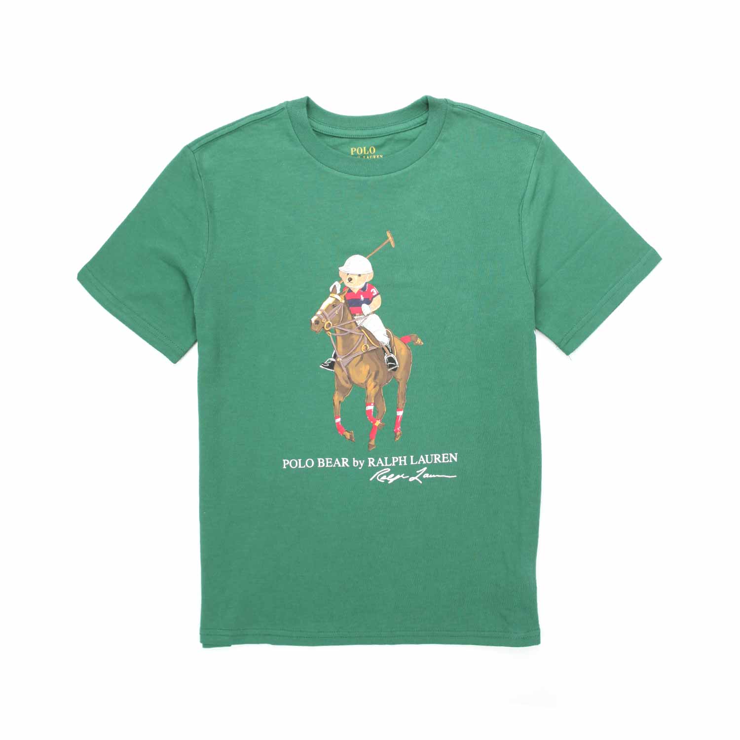 T-SHIRT VERDE BAMBINO E TEEN - annameglio.com abbigliamento moda