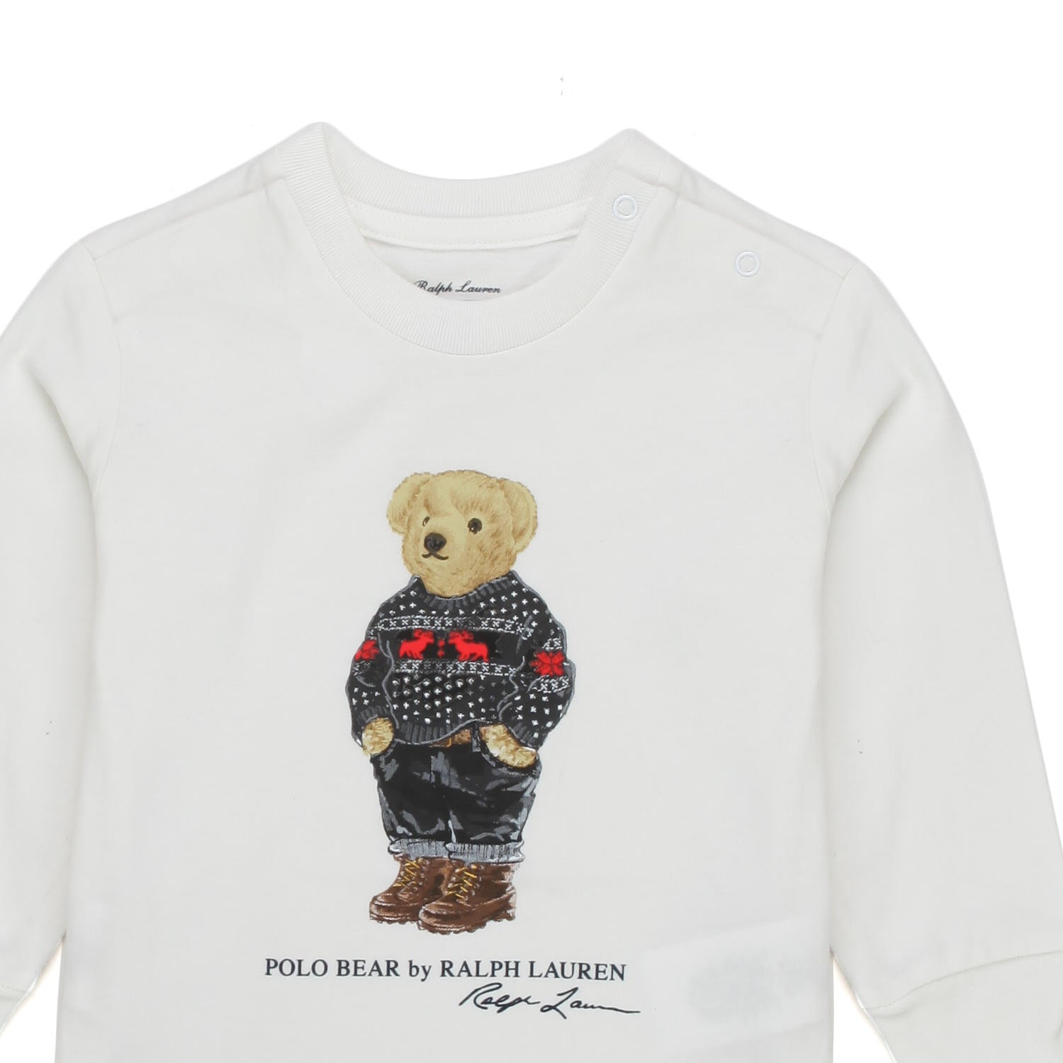 T-SHIRT POLO BEAR BIMBO BAMBINO - annameglio.com abbigliamento moda
