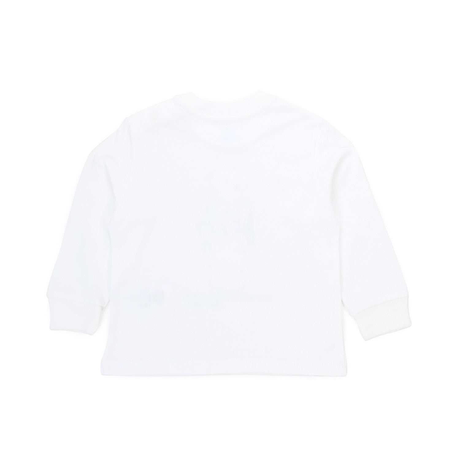 FELPA RL UNISEX BIANCA BABY - annameglio.com abbigliamento moda