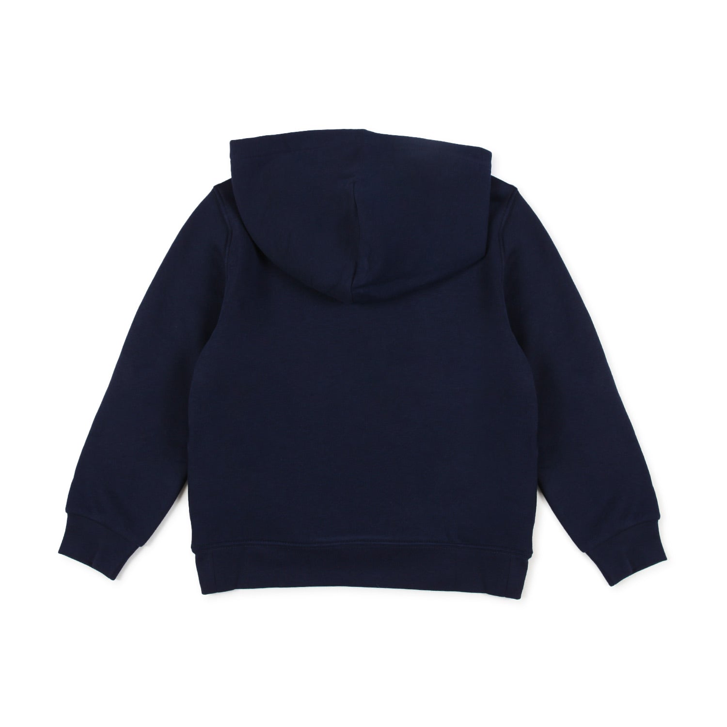 FELPA BLU UNISEX CAPPUCCIO - annameglio.com abbigliamento moda