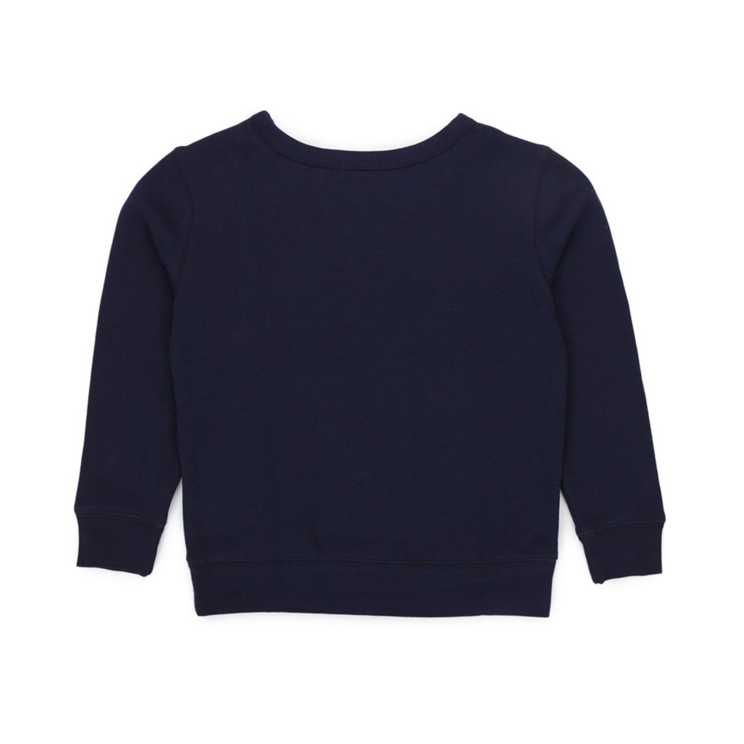 FELPA POLO BEAR BLU BAMBINO E TEENAGER - annameglio.com abbigliamento moda