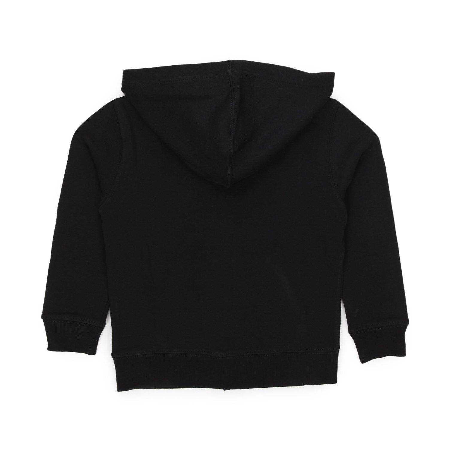 FELPA RL NERA CON CAPPUCCIO CHECK - annameglio.com abbigliamento moda