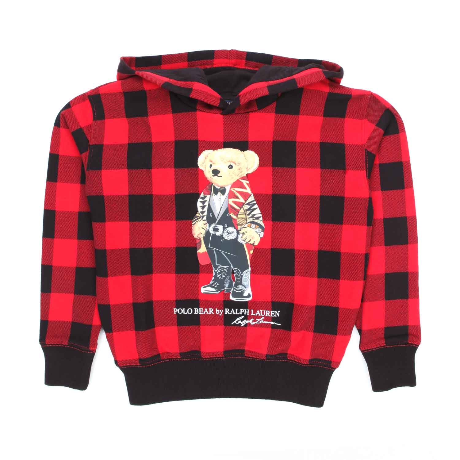 FELPA A QUADRI CAPPUCCIO UNISEX - annameglio.com abbigliamento moda