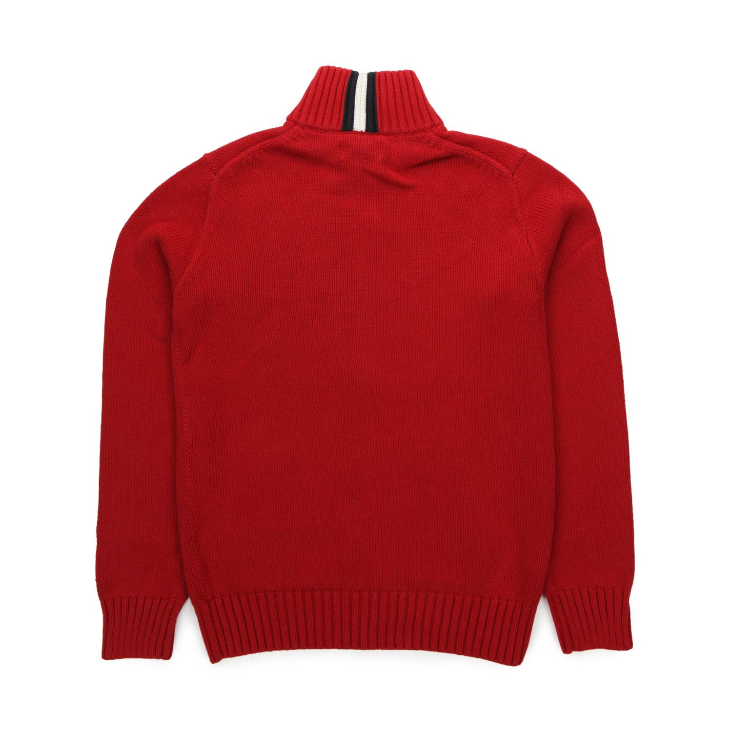 PULLOVER LUPETTO ROSSO BAMBINO E TEENAGER - annameglio.com abbigliamento moda