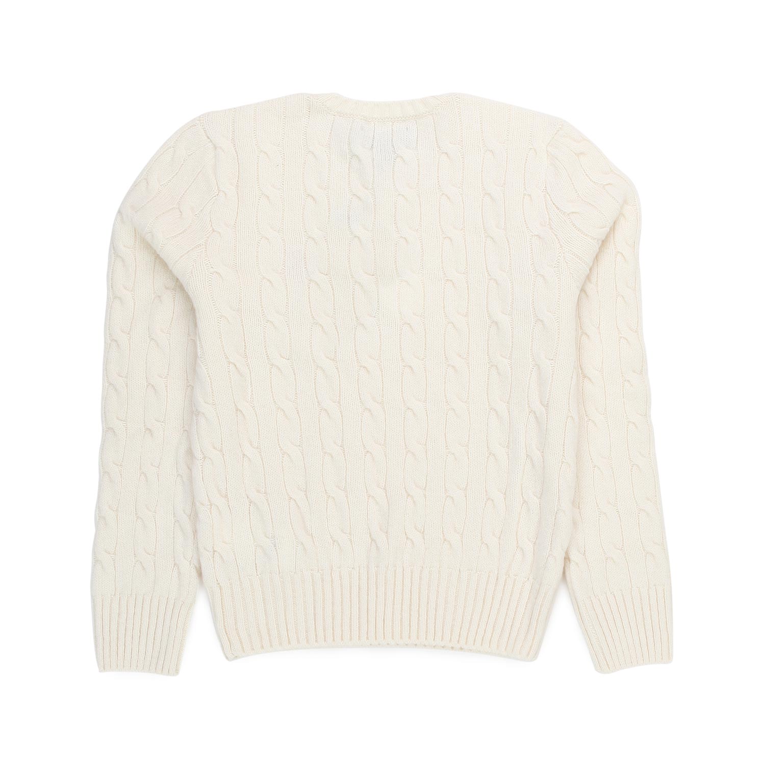 PULLOVER IN LANA GIRL - annameglio.com abbigliamento moda