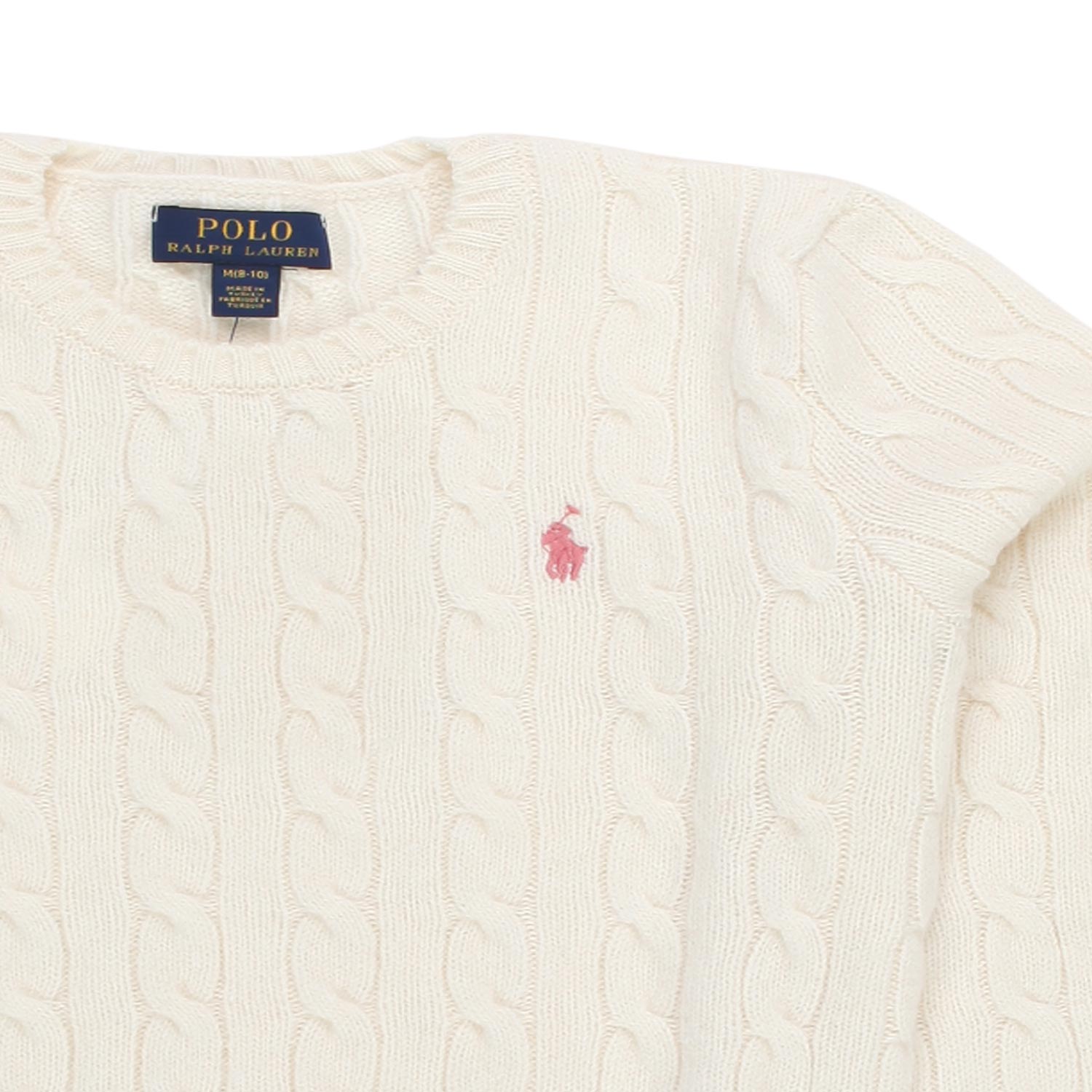 PULLOVER IN LANA GIRL - annameglio.com abbigliamento moda