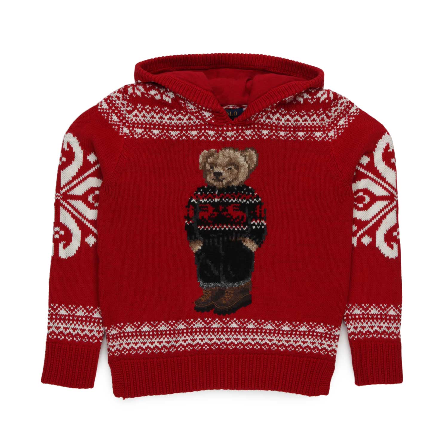 PULLOVER CON CAPPUCCIO BOY - annameglio.com abbigliamento moda