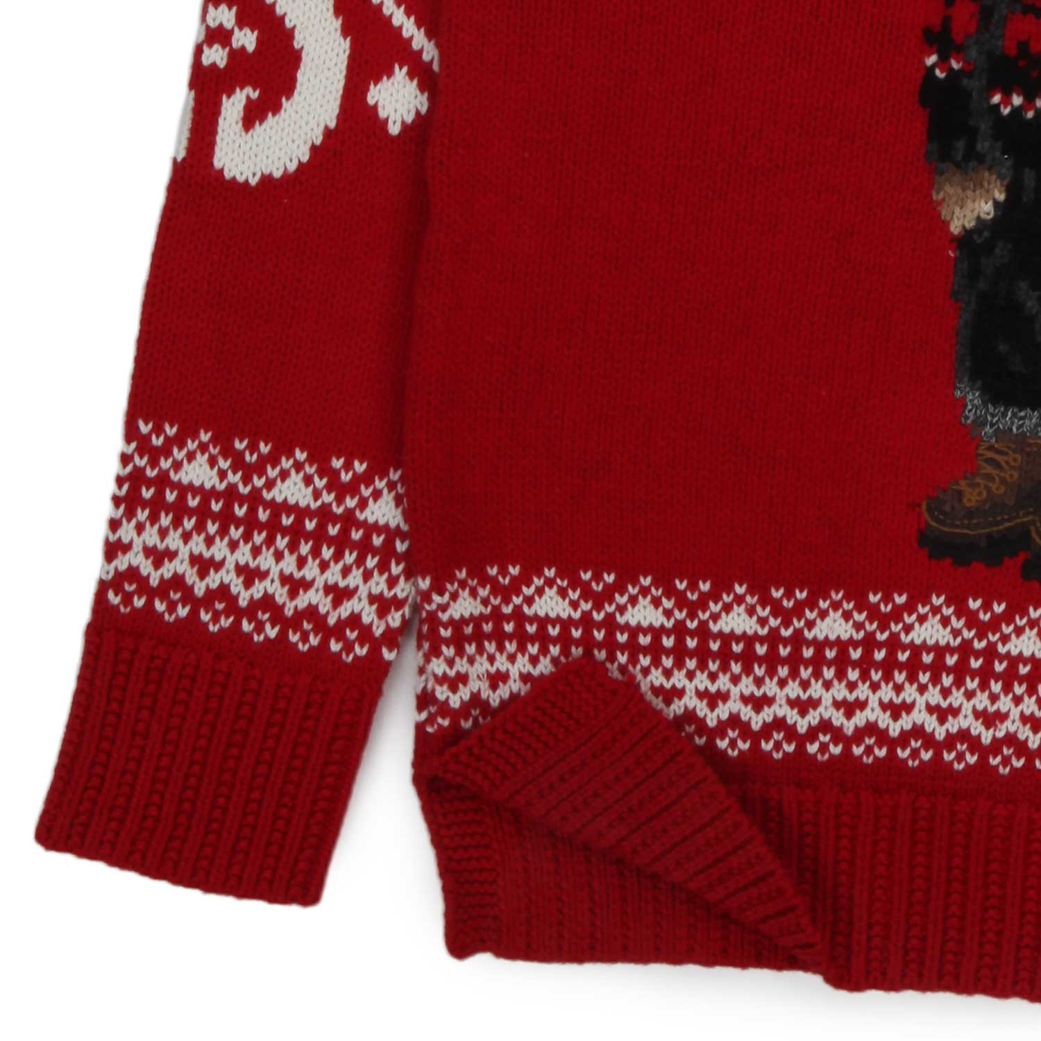 PULLOVER CON CAPPUCCIO BOY - annameglio.com abbigliamento moda