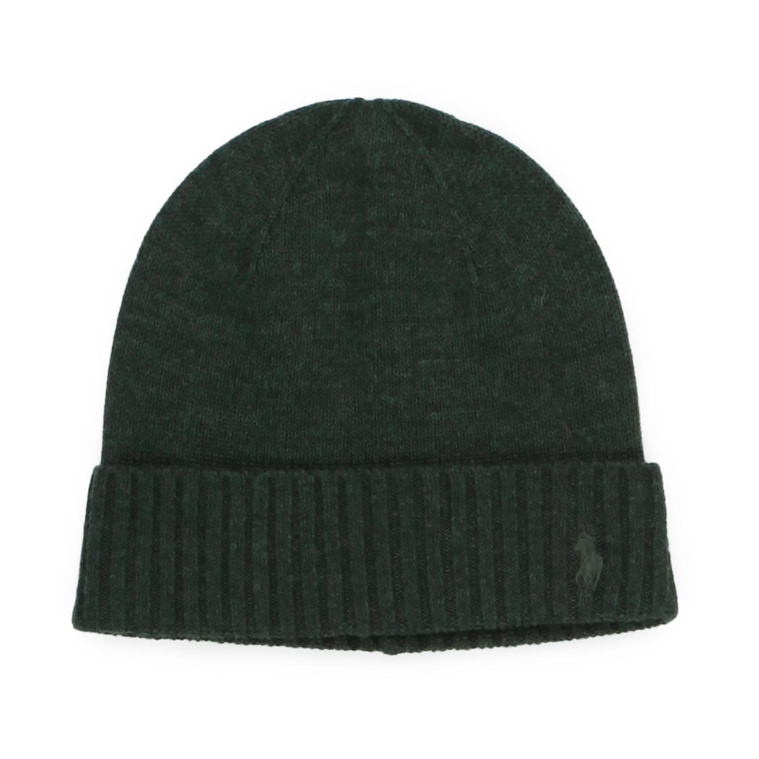 CAPPELLO DI LANA VERDE MUSCHIO BAMBINO E TEEN - annameglio.com abbigliamento moda