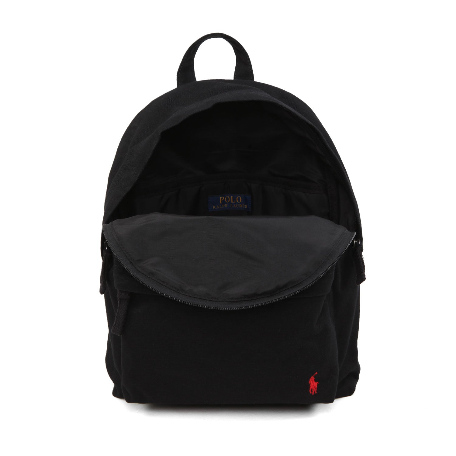 ZAINO CON LOGO NERO UNISEX - annameglio.com abbigliamento moda