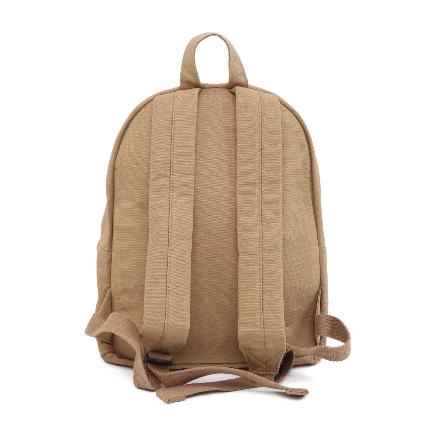 ZAINO UNISEX BEIGE CON LOGO - annameglio.com abbigliamento moda