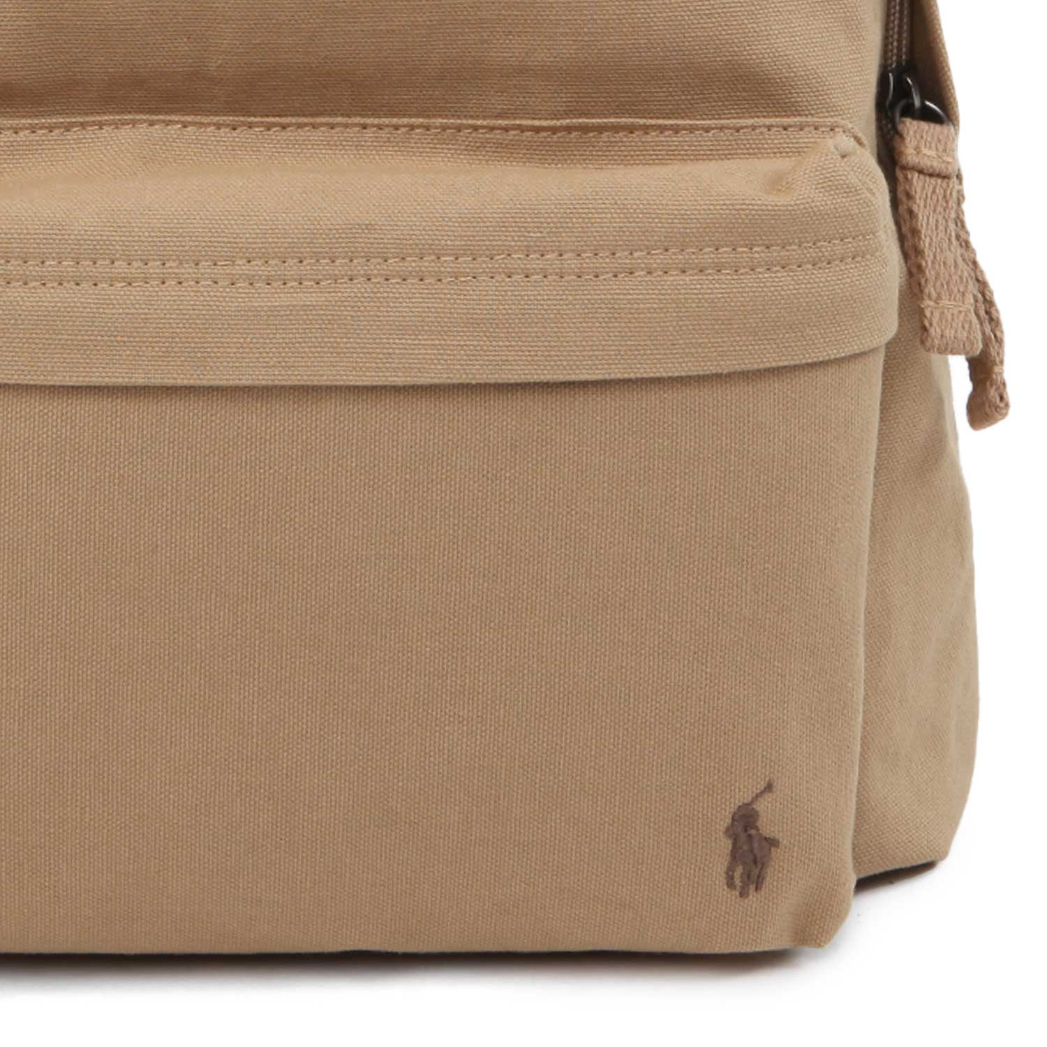 ZAINO UNISEX BEIGE CON LOGO - annameglio.com abbigliamento moda