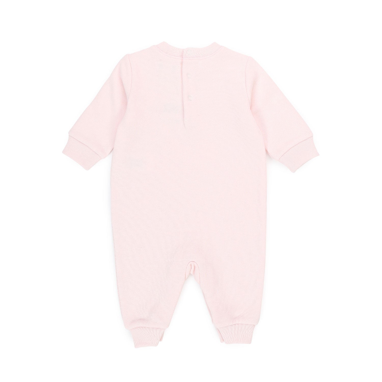 TUTINA POLO BEAR ROSA NEONATA - annameglio.com abbigliamento moda