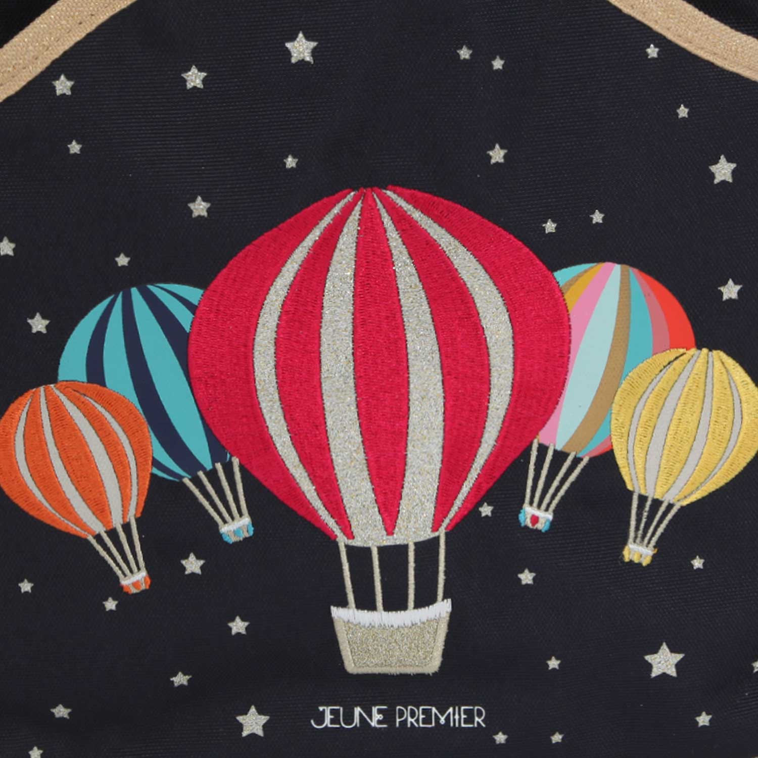 ZAINETTO RALPHIE BALLOONS BLU - annameglio.com abbigliamento moda