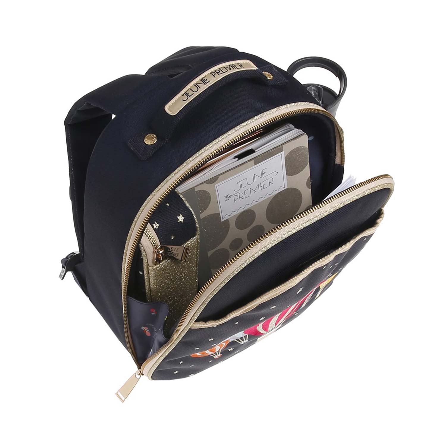 ZAINETTO RALPHIE BALLOONS BLU - annameglio.com abbigliamento moda