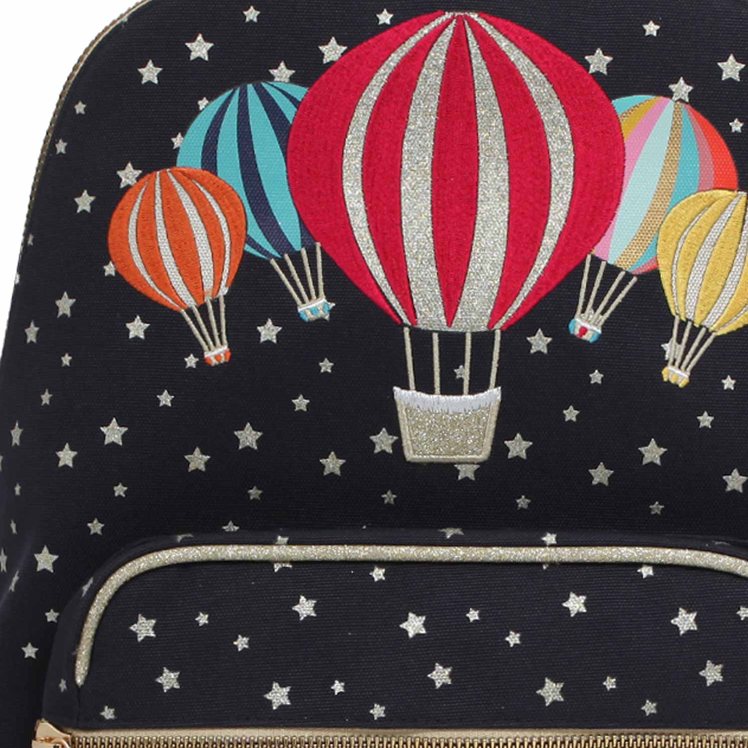 ZAINO BOBBIE BALLOONS BLU - annameglio.com abbigliamento moda