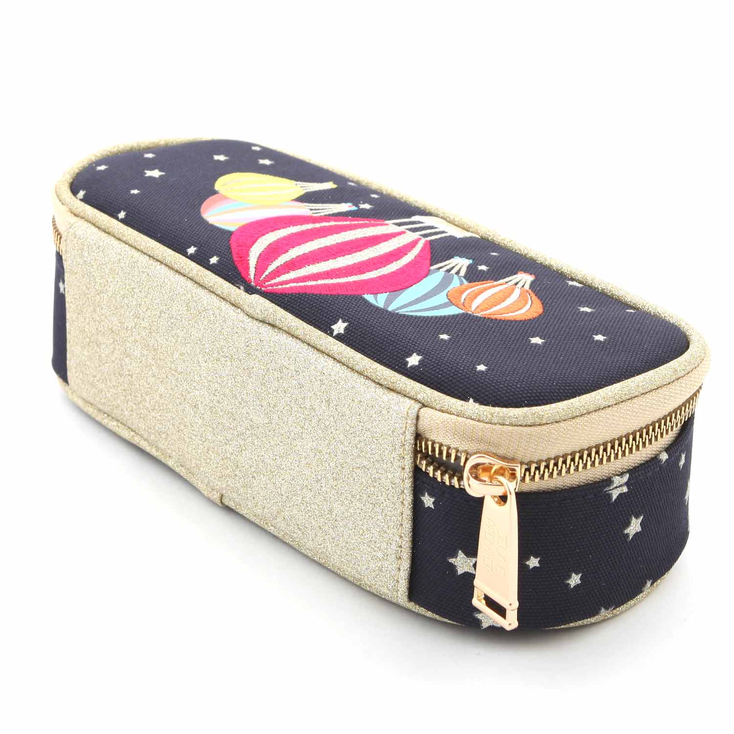 ASTUCCIO CON ZIP BAMBINA - annameglio.com abbigliamento moda