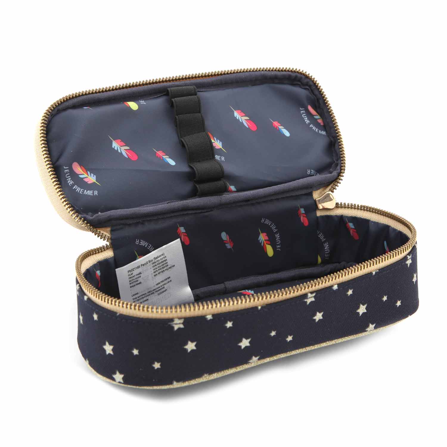 ASTUCCIO CON ZIP BAMBINA - annameglio.com abbigliamento moda